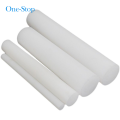 OEM ODM PVDF rod polyvinylidene fluoride rod bars