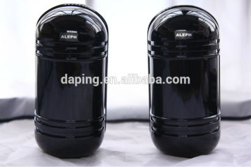 Wired/Wireless Photoelectric Dual Beams Detector Alarm for home safe