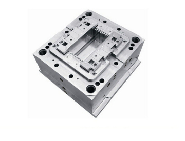 auto storage precision battery box mould