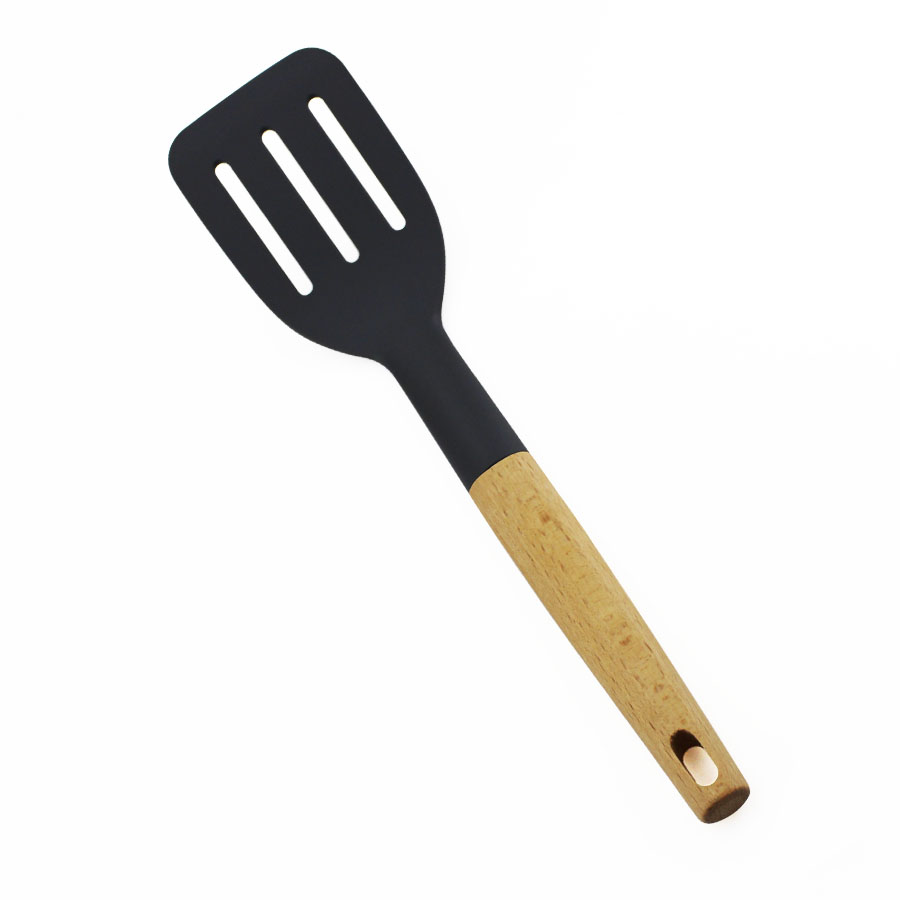 Utensilio de cocina de nylon 7PCS con el tenedor