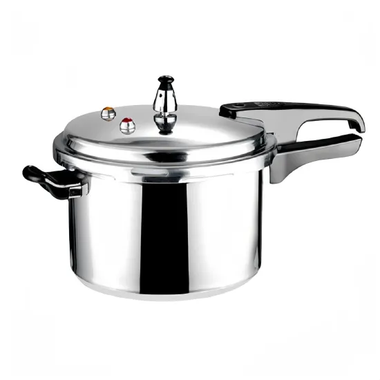 High Quality OEM Safety Commercial Aluminum Multi-functional Pressure Cookers in Various Sizes (2/3/4/5/7L) - Hot Sale at Factory Wholesale Prices