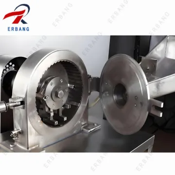 30B-c Efficient Powder Mill with Dustproof Enclosure