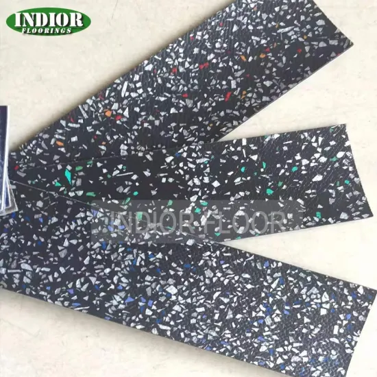 Waterproof, Durable, Easy Clean Homogeneous PVC Flooring in Indonesia: Ideal for Hospitals, Hotels, Traffic Areas & Trains