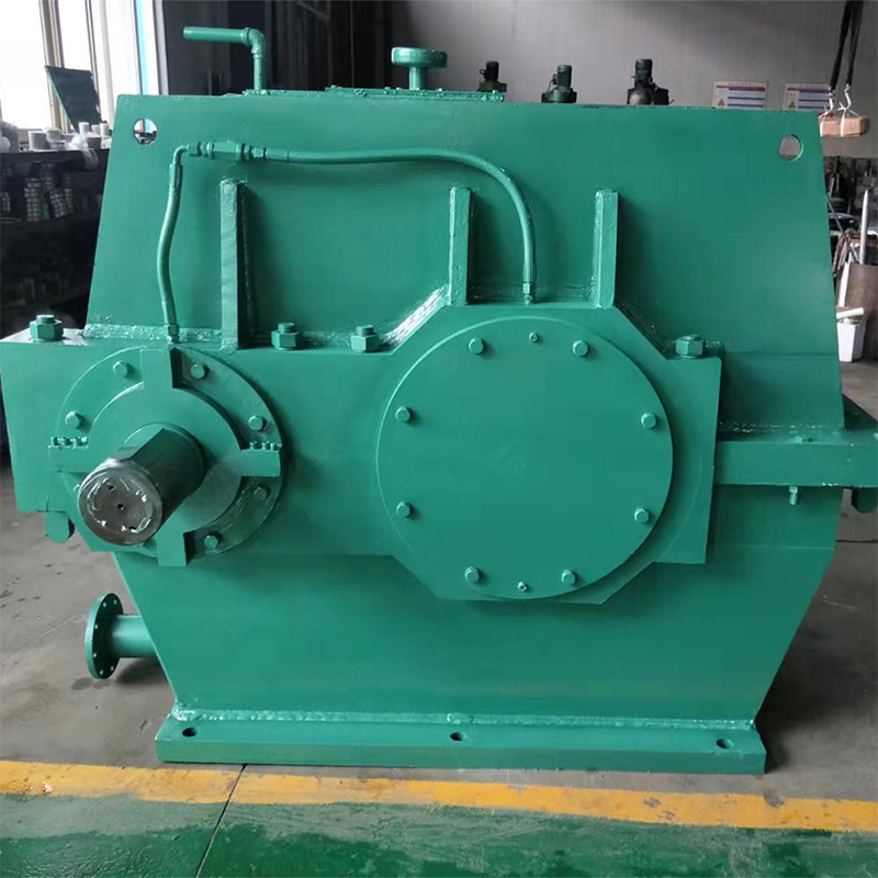 Gearbox for Refractory Material Calcining Furnace