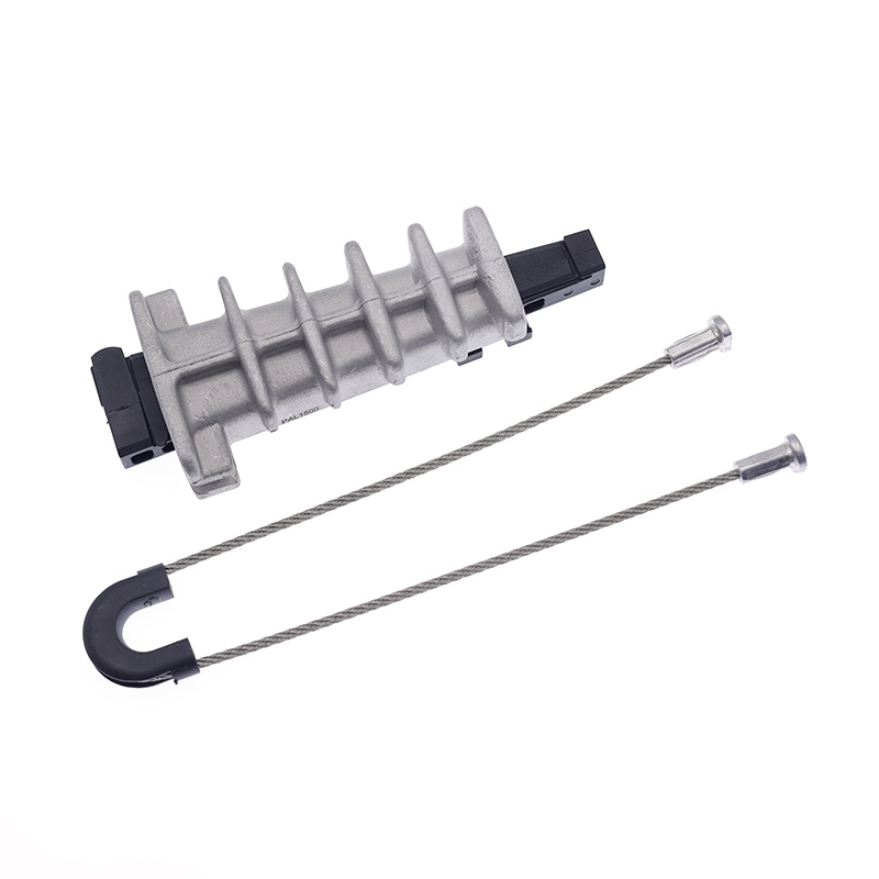 Wedge Strain Anchor Clamp LV House Service Dead End Clamp - China Anchor  Clamp, Insulation Deadend Clamp