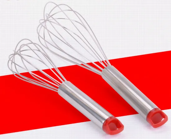 Stainless Steel Kitchen Egg Whisk
