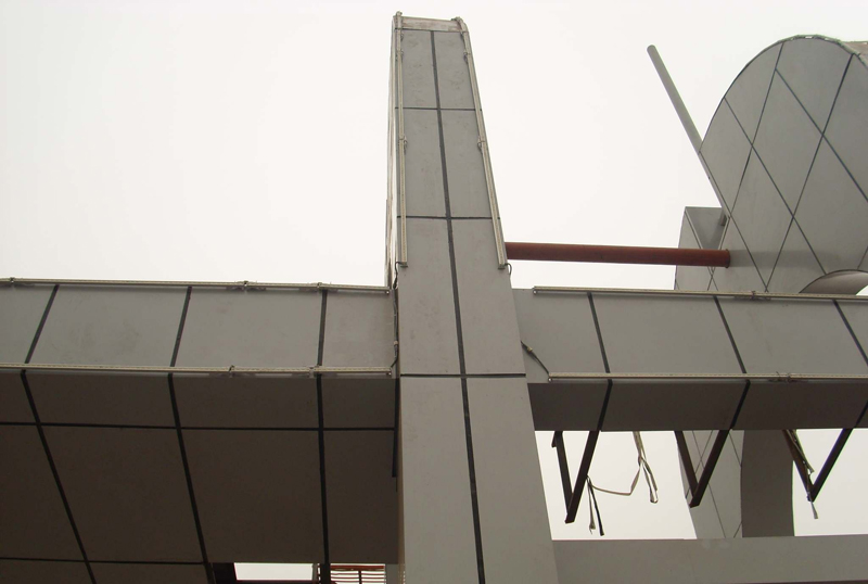 Led Linear Facade Light