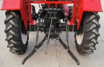 China Cheap High-Quality Taishan Mini 15HP Single Cylinder Engine Tractor