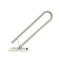 TONIA Bathroom Bathtub Safety Steel Handrail Toilet Armrest