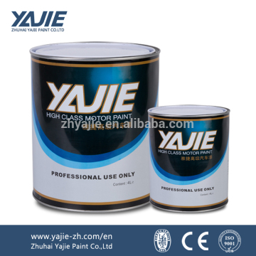 Good Quality Metallic Auto Paint/ Brands Automotive Paint