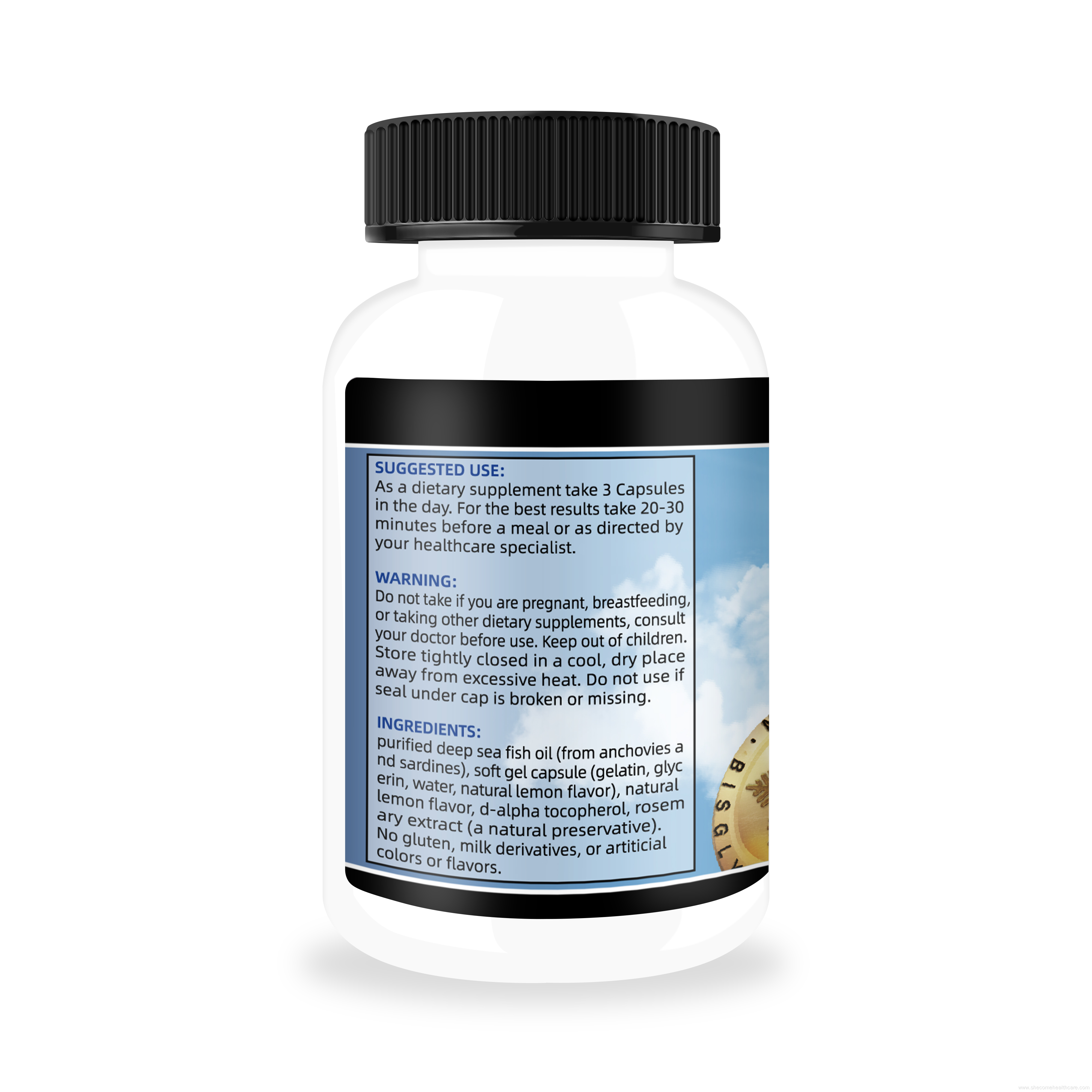 Magnesium Promotes Healthy Bones Magnesium Calcium capsules