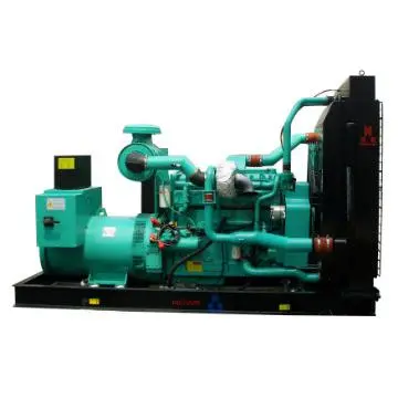 500kVA/400kW Cummins Dynamo Diesel Generator set