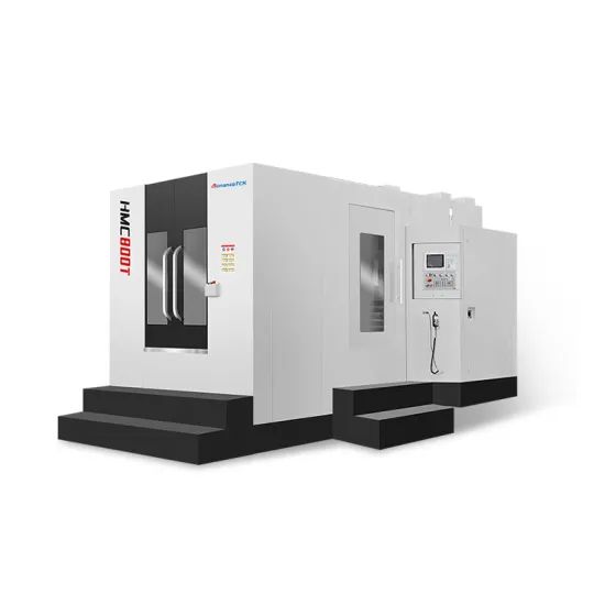 High Efficiency HMC800T Horizontal Machining Center: A Stable Solution for Precision Manufacturing