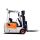 Zowell 2Ton Electric Counterbalance Forklift