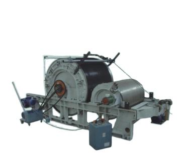 Metallic Wire Mounting Machine for Spinning Mills and Auxiliary Carding Equipment