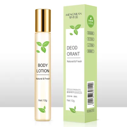 Women's Summer Stick Antiperspirant Deodorant Roller - OEM Private Label