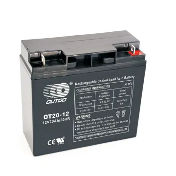 OT20-12(GEL)/A Industrial Battery-Small Series