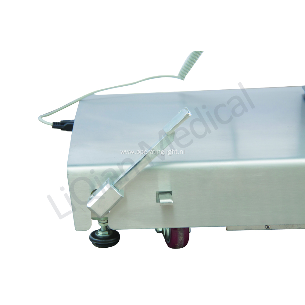 Medical Equipment Electric Surgical Operating Table