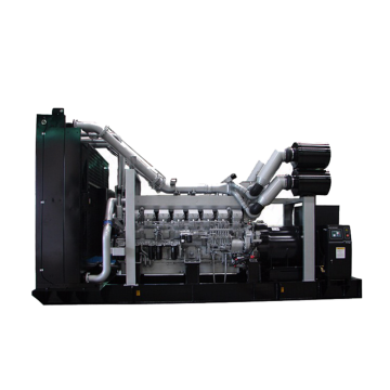 Generator Diesel 1200kW Dikuasakan oleh Mitsubishi
