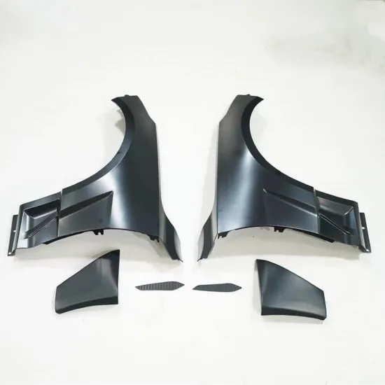 Side Iron Fenders for Cadillac CT5 2020+ - Front Bumper and Car Auto Body Parts