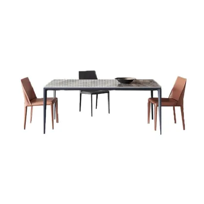 Modern Living Room Furniture: Streamlined Designs for Apartments and Hotels