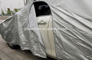 Multilayer Protection from hail hail resistant car cover