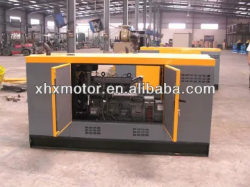 Diesel Generator Manufacture