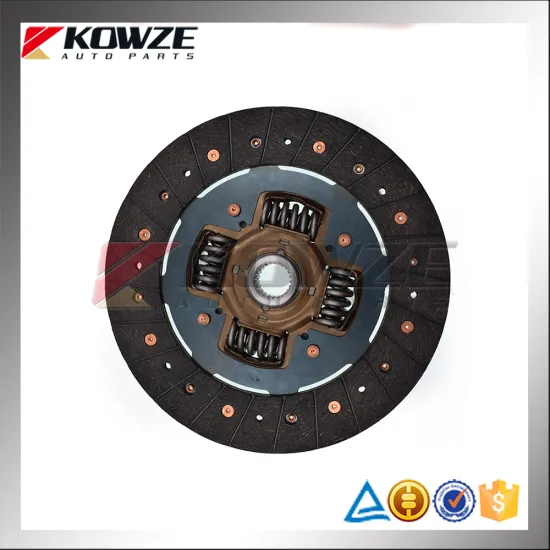 Clutch Disc For Mitsubishi Pajero Montero V25 V45 V65 V75 6G74 MR317680 2301A020 Auto Parts
 