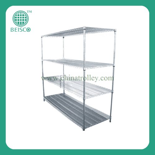 Sell Well High Quality Light-Duty Closet Wire Shelf