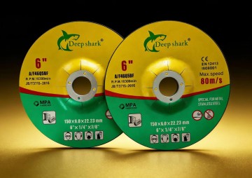 Resin Bond Aluminum Polishing and Grinding Disc