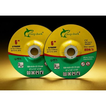 Resin Bond Aluminum Polishing and Grinding Disc