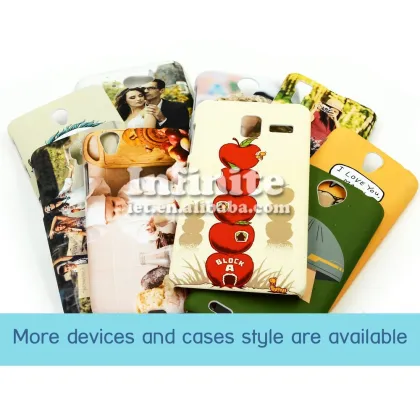 Full protective 3D cell phone case for Lenovo S960