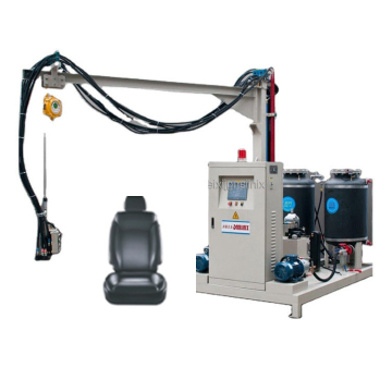 High Pressure PU Foam Injection Machine for Car Seat Manufacturing