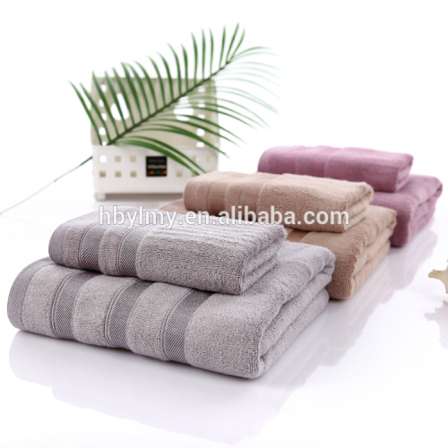 Luxury Cheap Bamboo Fiber Towel for Christmas gift