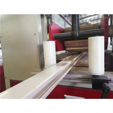 PVC Window Profile Extrusion Line