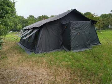 Affordable 48m² Inflatable Tent for Emergency Relief
