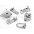 Galvanis galvanized cast iron trotoar fitting untuk saluran listrik