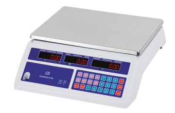 Electronic Scale (ACS-718)