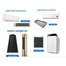 Plastic Components in Air Conditioning Applications