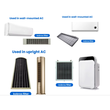 Plastic Components in Air Conditioning Applications