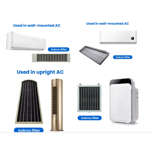 Plastic Components in Air Conditioning Applications