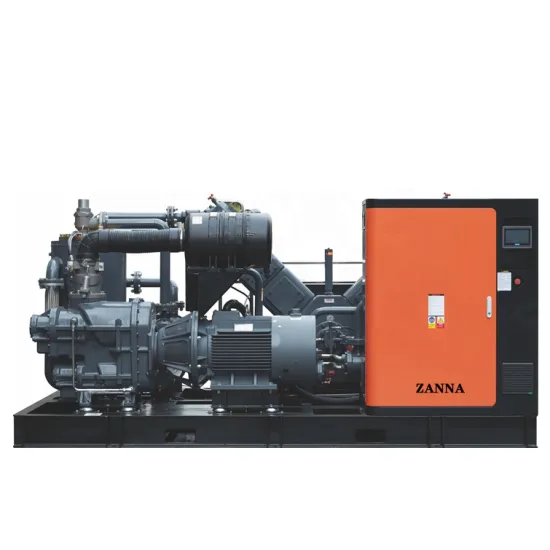 High Pressure industrial supercharger