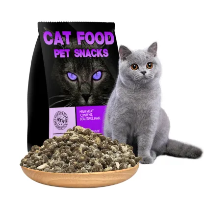 Oem Custom Gourmet Pate Cat Dry Food