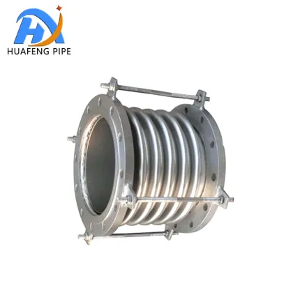Xinhuafeng Quality Flange Type Bellow Expansion Joint