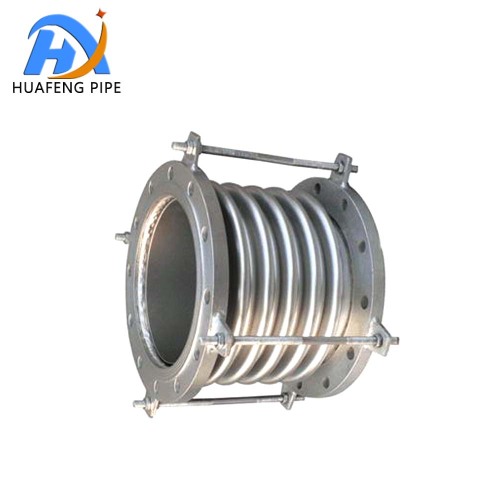 Stainless Steel Bellows Expansion Joint