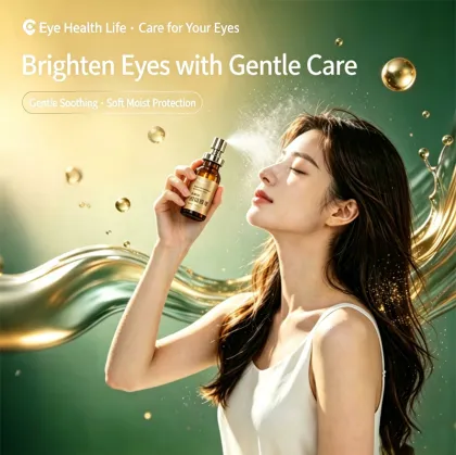 Ergothioneine Moisturizing Eye Spray
