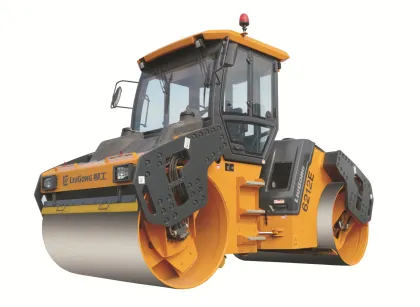 LIUGONG 13ton Double Drum Road Roller CLG6213E for Sale