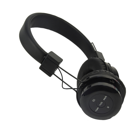 Bluetooth Music HiFI Stereo Headset untuk iPhone