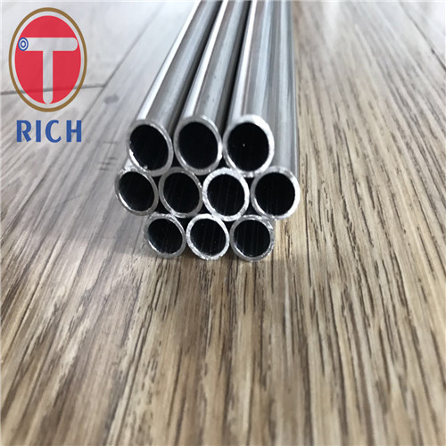 welded stainless steel tube