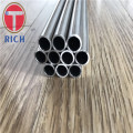 Tubo de acero inoxidable soldado ASTM A268 TP405 TP410